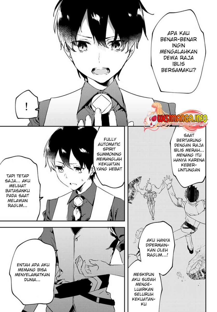 Saikyou Kurasu no Eirei 1000 Karada ga Shiranai Uchi ni Shigoto o Katadzukete Kurerushi chapter 17
