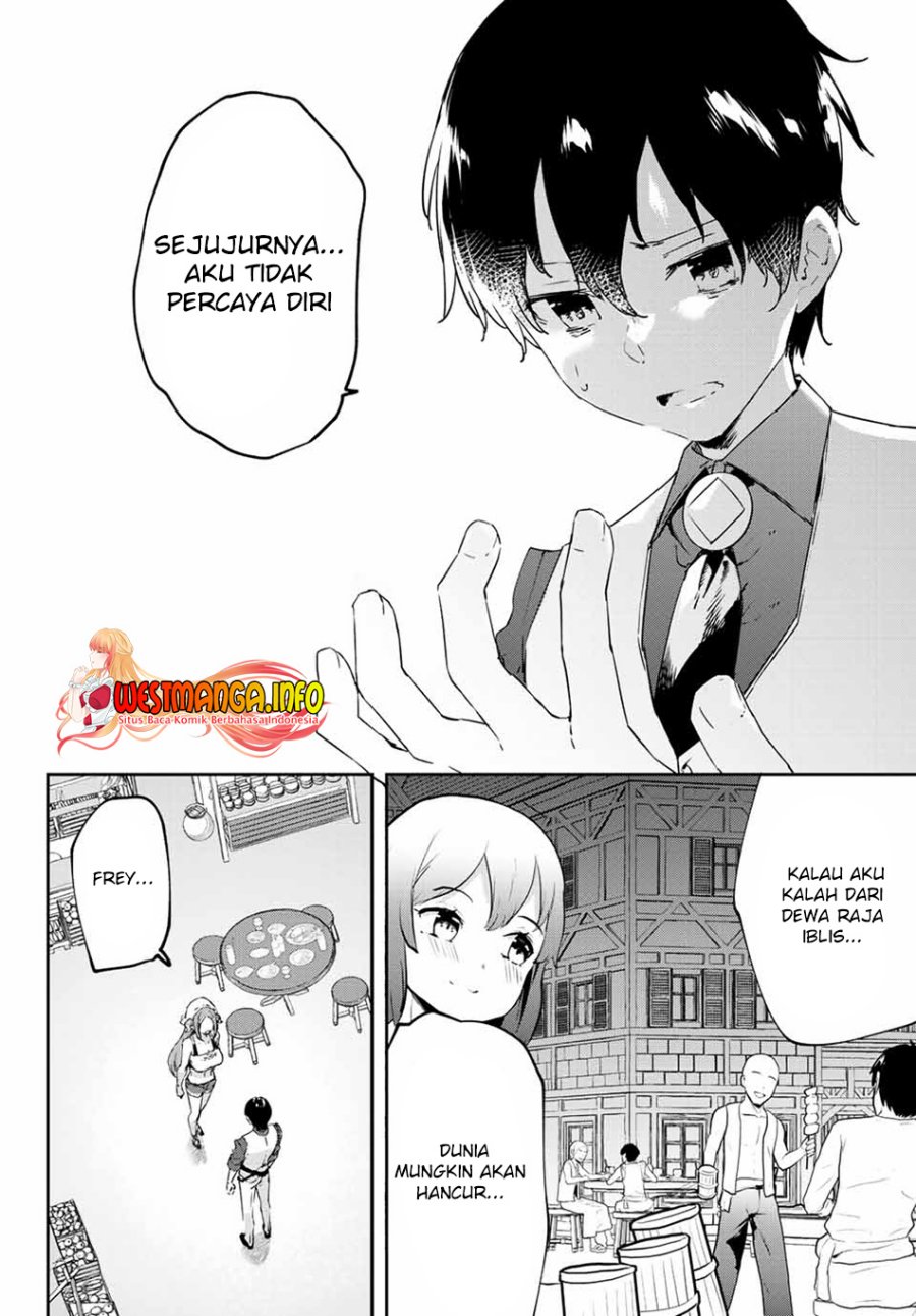 Saikyou Kurasu no Eirei 1000 Karada ga Shiranai Uchi ni Shigoto o Katadzukete Kurerushi chapter 17
