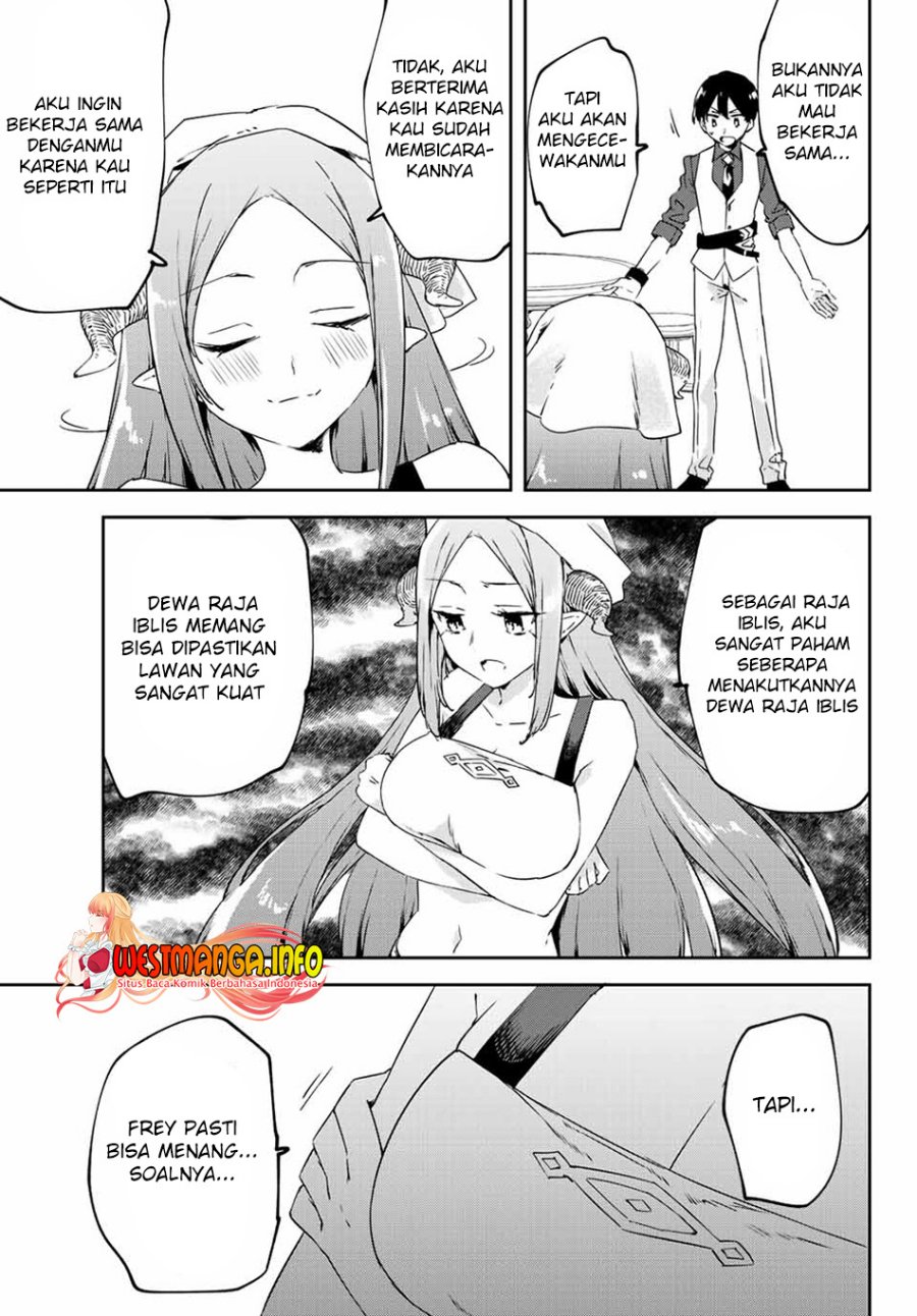 Saikyou Kurasu no Eirei 1000 Karada ga Shiranai Uchi ni Shigoto o Katadzukete Kurerushi chapter 17