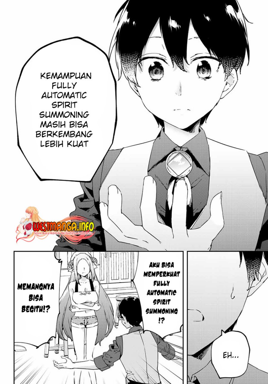 Saikyou Kurasu no Eirei 1000 Karada ga Shiranai Uchi ni Shigoto o Katadzukete Kurerushi chapter 17