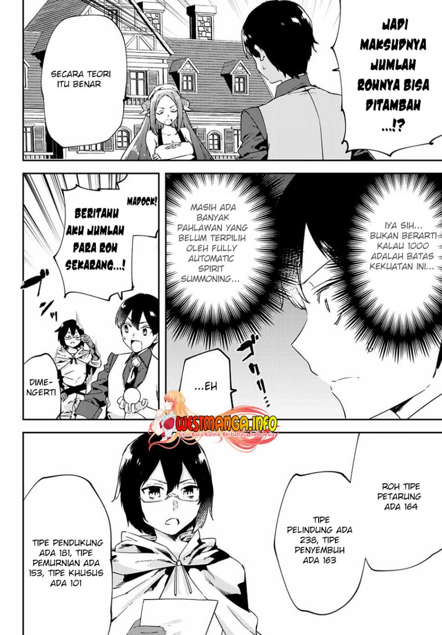 Saikyou Kurasu no Eirei 1000 Karada ga Shiranai Uchi ni Shigoto o Katadzukete Kurerushi chapter 17