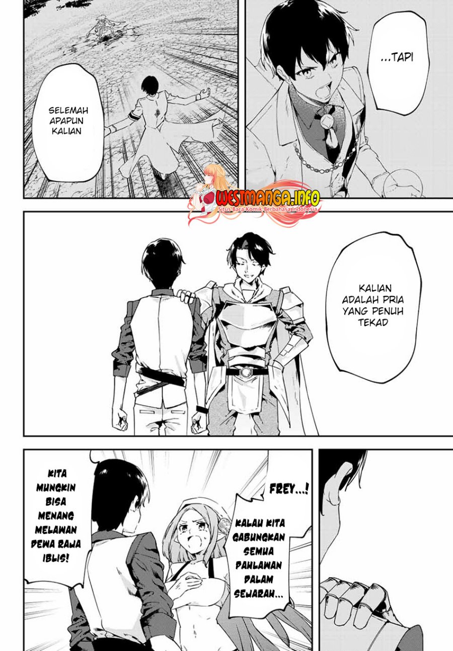 Saikyou Kurasu no Eirei 1000 Karada ga Shiranai Uchi ni Shigoto o Katadzukete Kurerushi chapter 17
