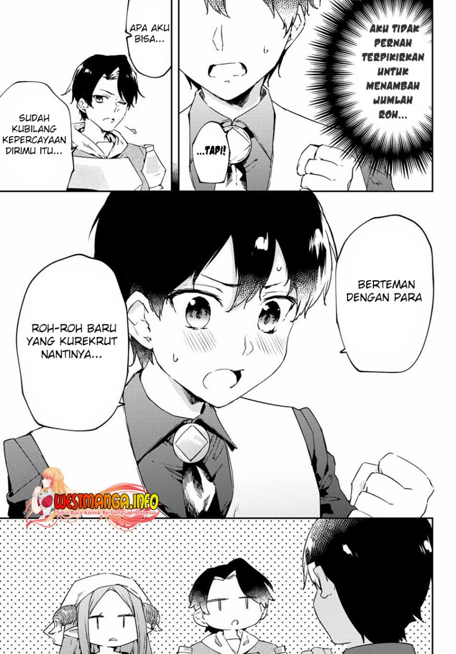 Saikyou Kurasu no Eirei 1000 Karada ga Shiranai Uchi ni Shigoto o Katadzukete Kurerushi chapter 17