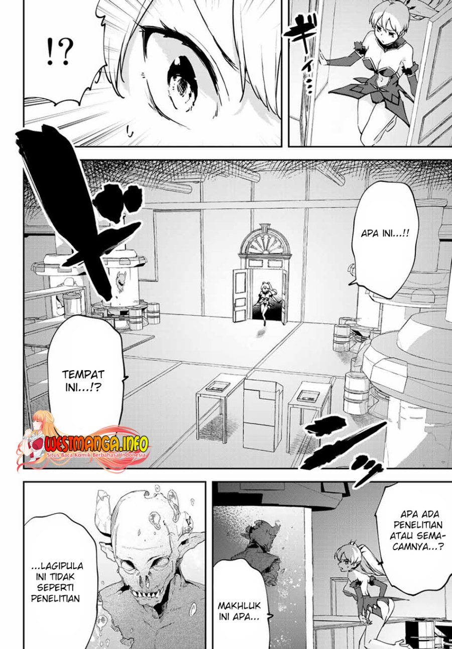 Saikyou Kurasu no Eirei 1000 Karada ga Shiranai Uchi ni Shigoto o Katadzukete Kurerushi chapter 17