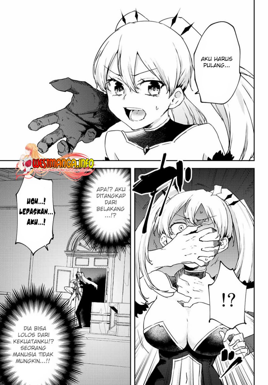 Saikyou Kurasu no Eirei 1000 Karada ga Shiranai Uchi ni Shigoto o Katadzukete Kurerushi chapter 17
