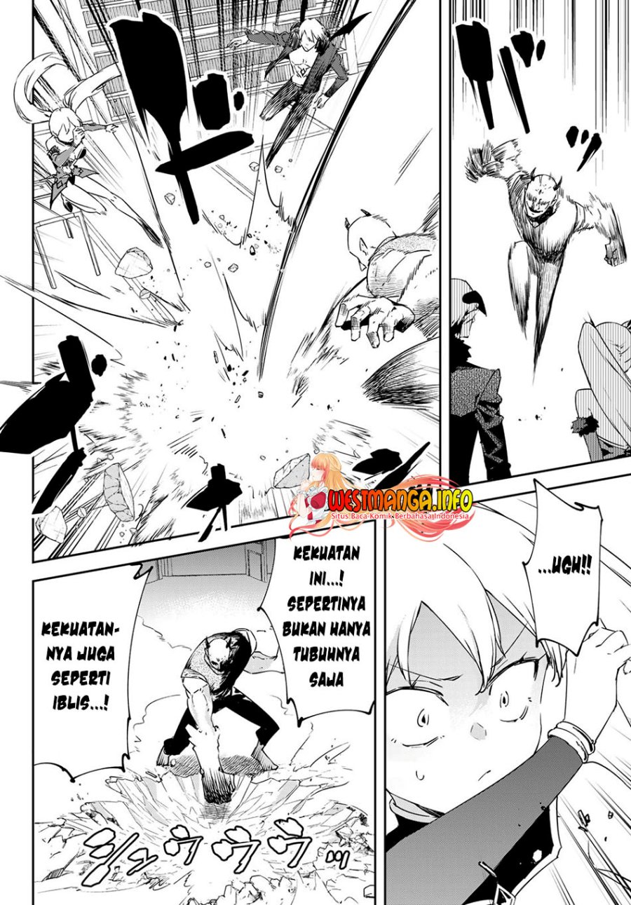 Saikyou Kurasu no Eirei 1000 Karada ga Shiranai Uchi ni Shigoto o Katadzukete Kurerushi chapter 18