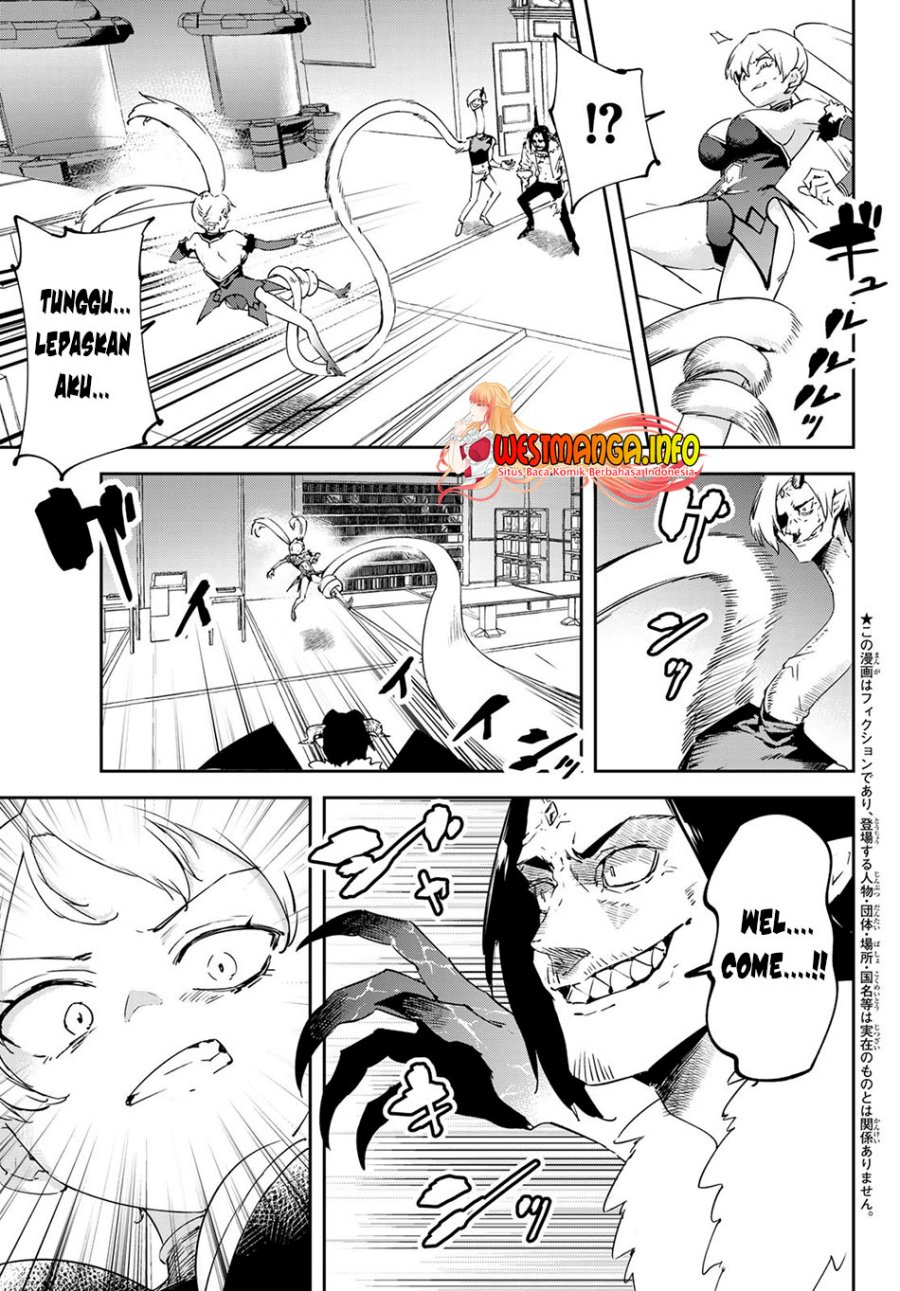 Saikyou Kurasu no Eirei 1000 Karada ga Shiranai Uchi ni Shigoto o Katadzukete Kurerushi chapter 18