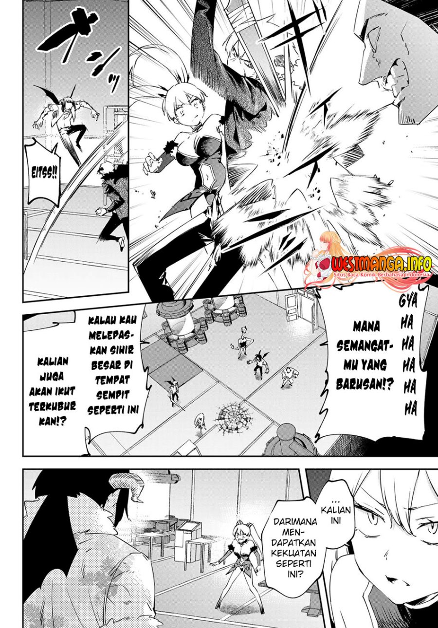 Saikyou Kurasu no Eirei 1000 Karada ga Shiranai Uchi ni Shigoto o Katadzukete Kurerushi chapter 18
