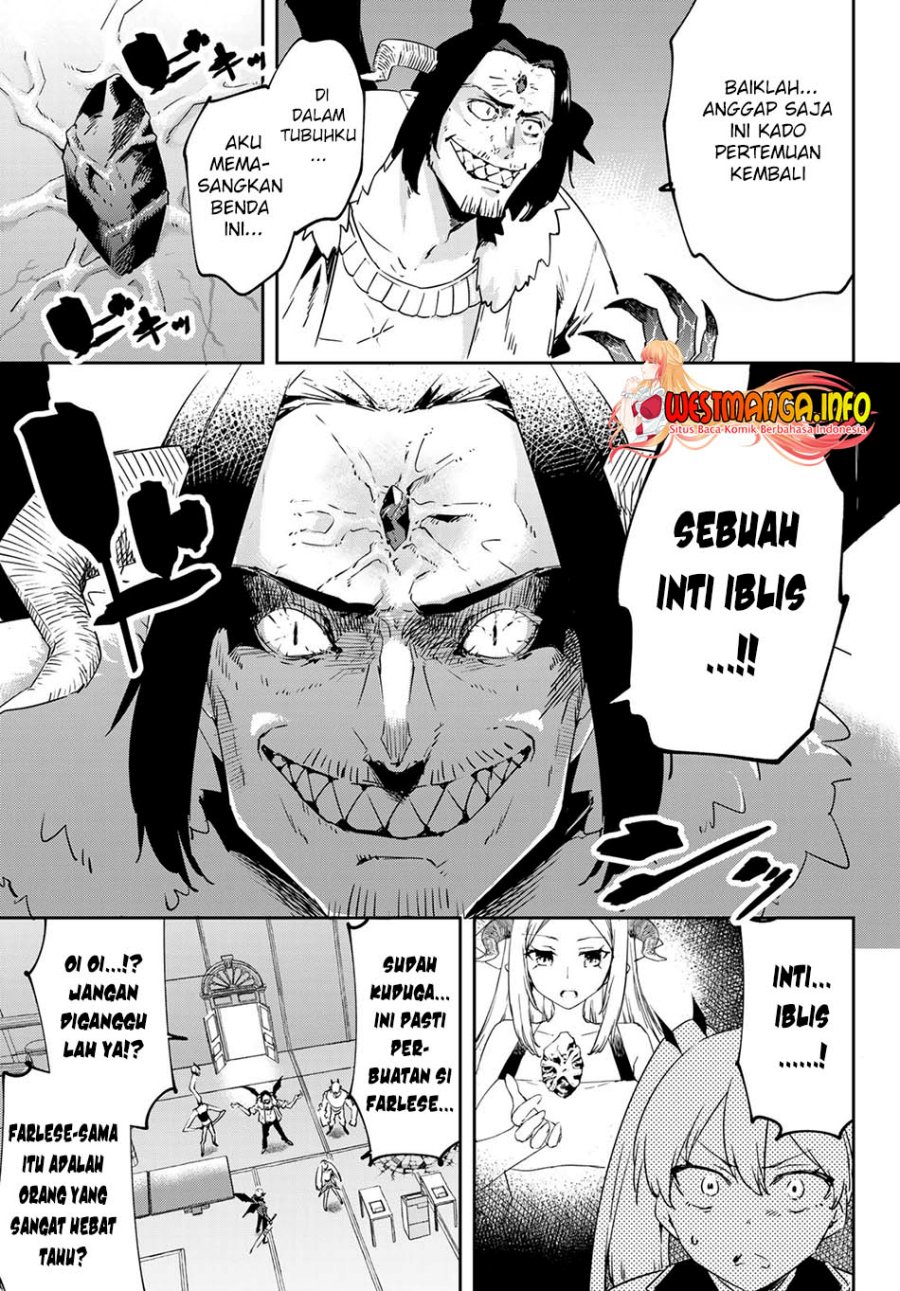Saikyou Kurasu no Eirei 1000 Karada ga Shiranai Uchi ni Shigoto o Katadzukete Kurerushi chapter 18