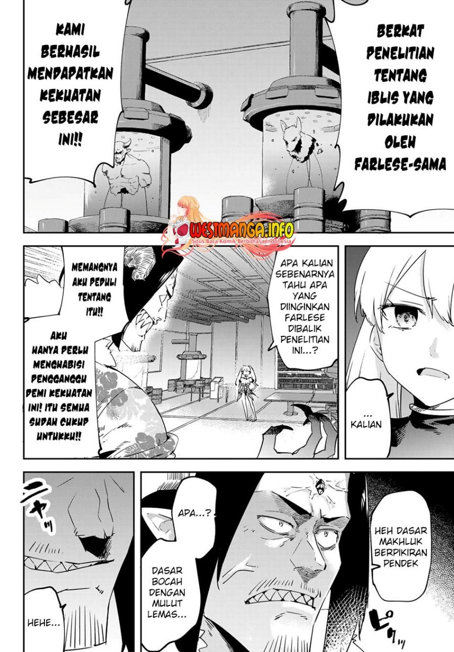 Saikyou Kurasu no Eirei 1000 Karada ga Shiranai Uchi ni Shigoto o Katadzukete Kurerushi chapter 18