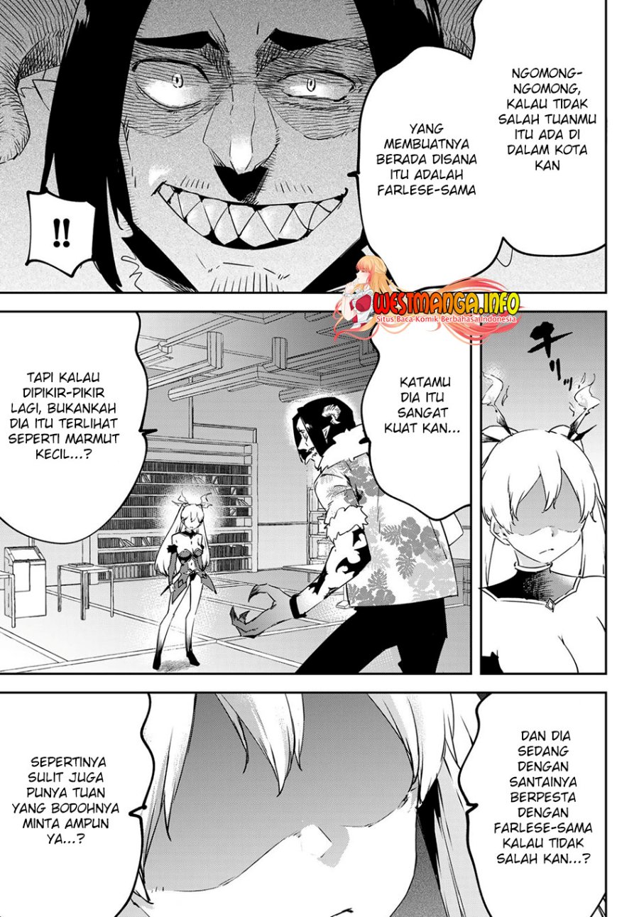 Saikyou Kurasu no Eirei 1000 Karada ga Shiranai Uchi ni Shigoto o Katadzukete Kurerushi chapter 18