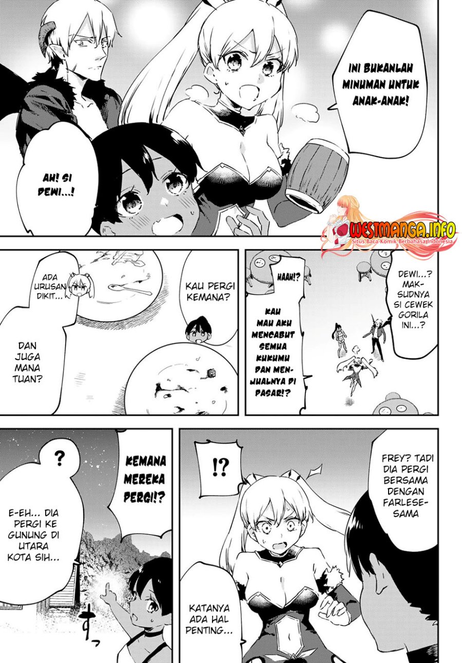 Saikyou Kurasu no Eirei 1000 Karada ga Shiranai Uchi ni Shigoto o Katadzukete Kurerushi chapter 18