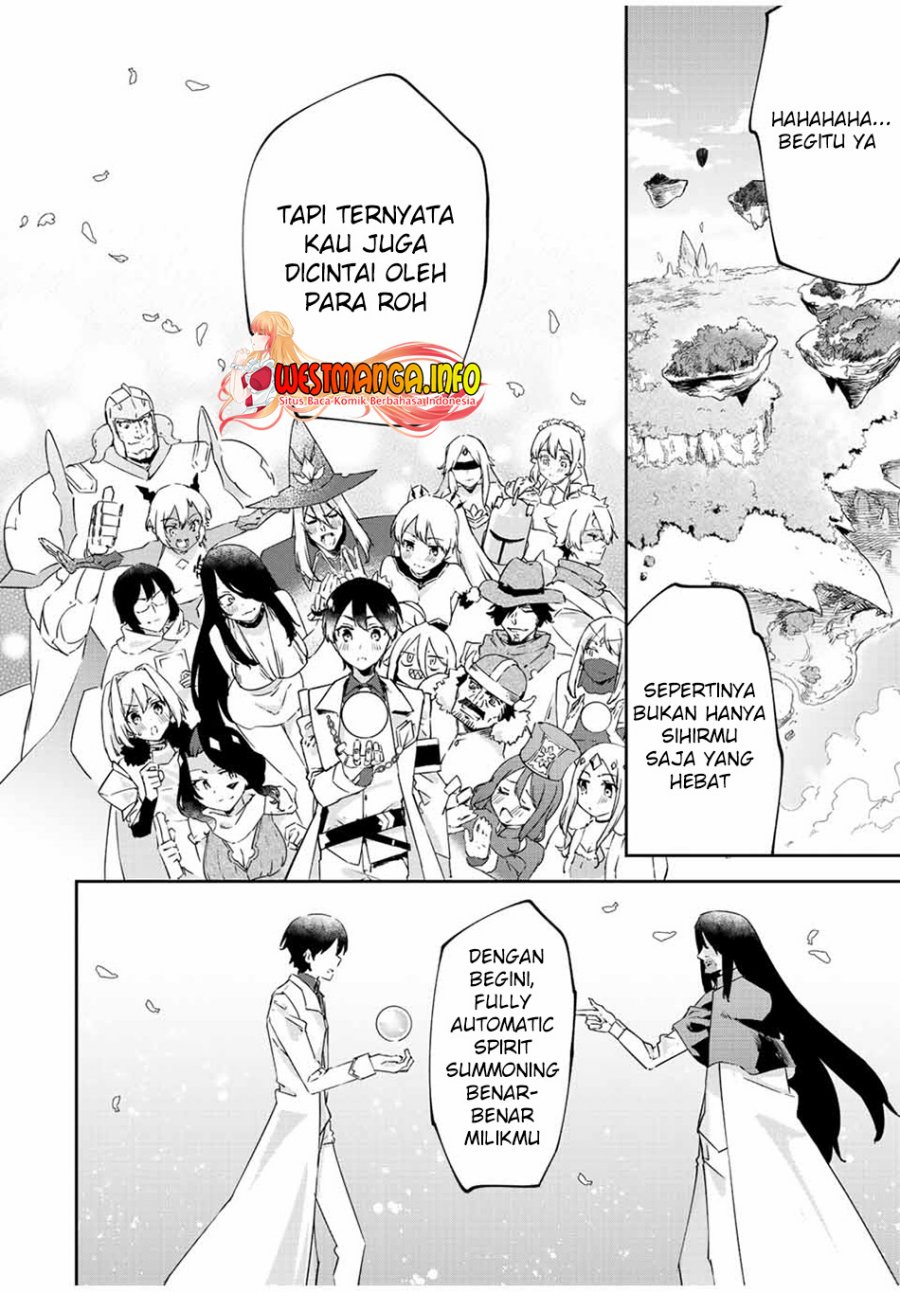 Saikyou Kurasu no Eirei 1000 Karada ga Shiranai Uchi ni Shigoto o Katadzukete Kurerushi chapter 19