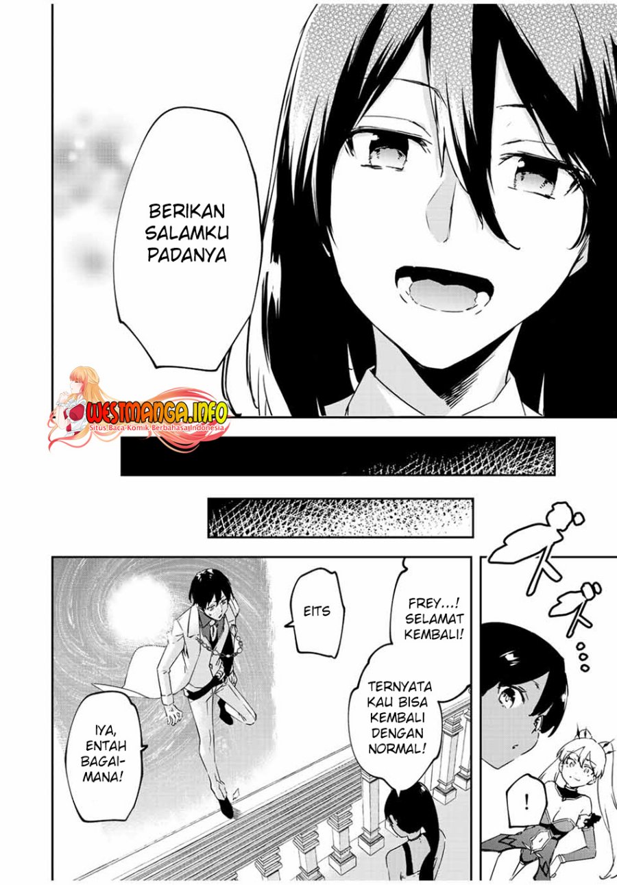 Saikyou Kurasu no Eirei 1000 Karada ga Shiranai Uchi ni Shigoto o Katadzukete Kurerushi chapter 19
