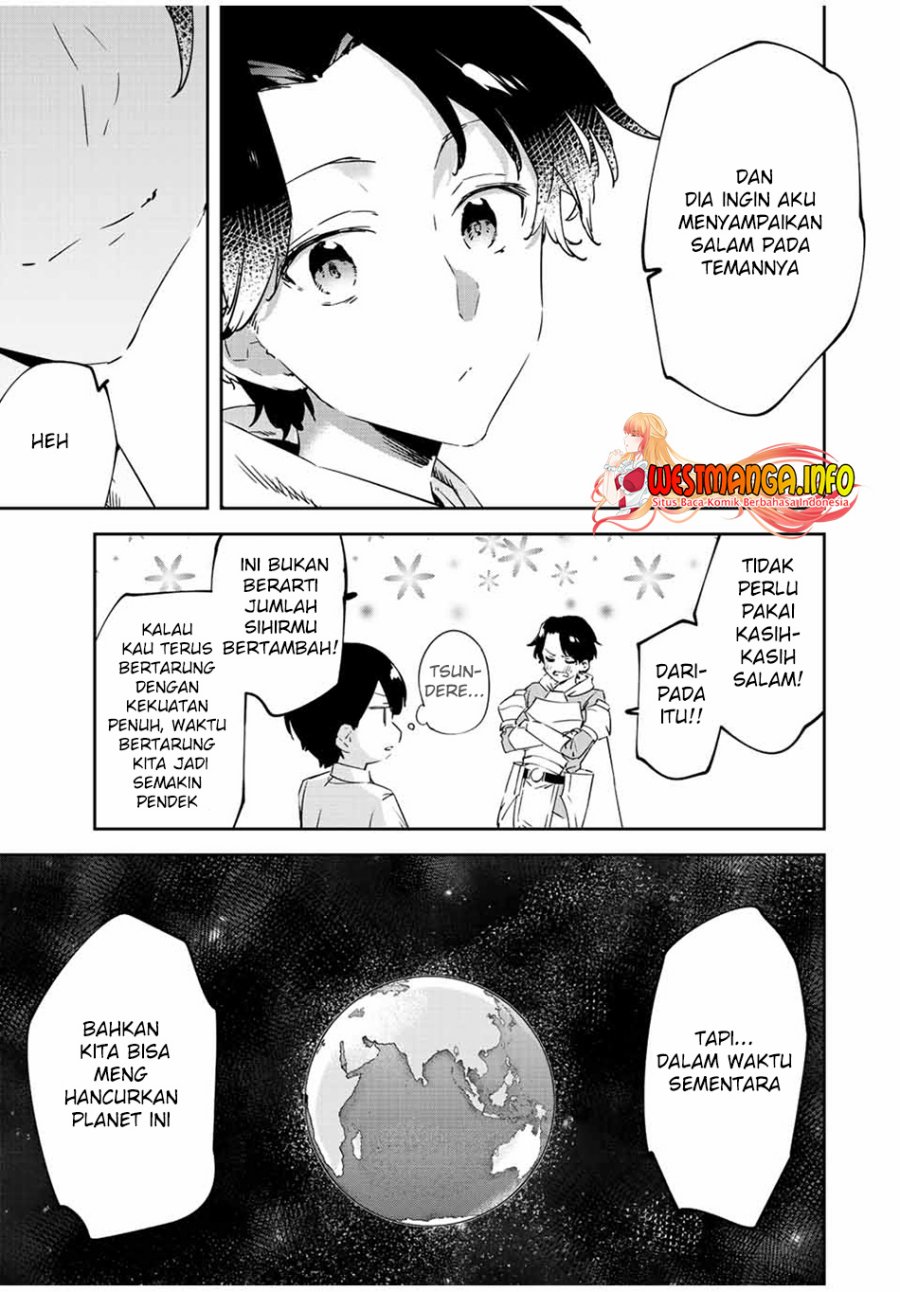 Saikyou Kurasu no Eirei 1000 Karada ga Shiranai Uchi ni Shigoto o Katadzukete Kurerushi chapter 19