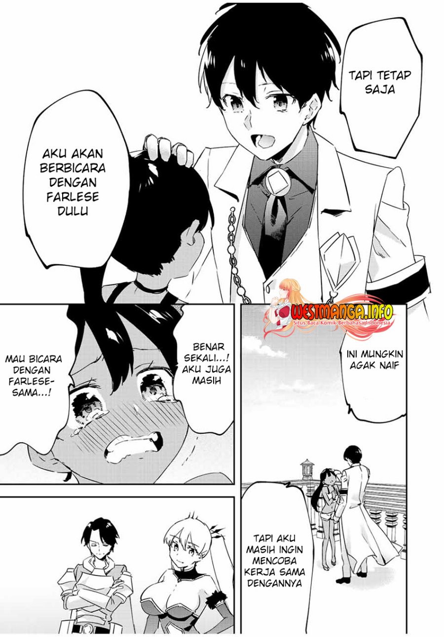 Saikyou Kurasu no Eirei 1000 Karada ga Shiranai Uchi ni Shigoto o Katadzukete Kurerushi chapter 19