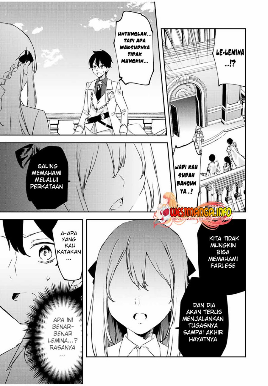 Saikyou Kurasu no Eirei 1000 Karada ga Shiranai Uchi ni Shigoto o Katadzukete Kurerushi chapter 19