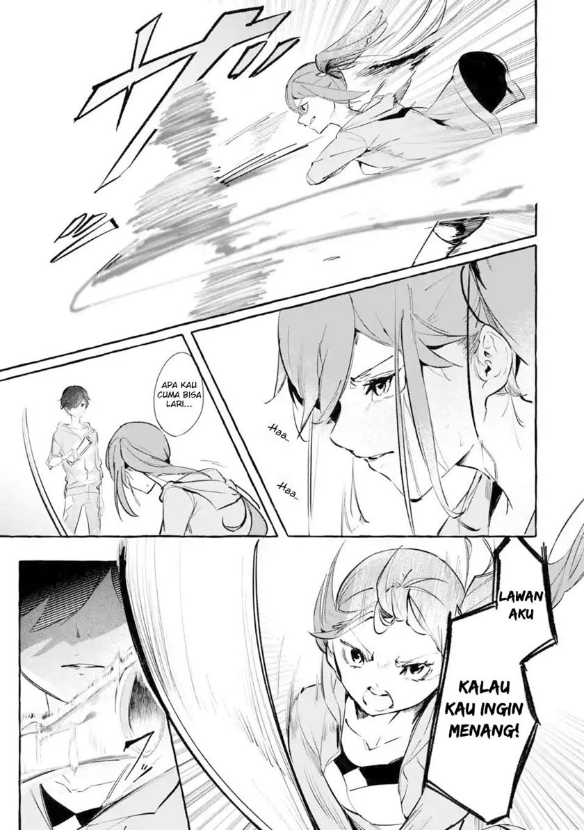 Saikyou Mahoushi no Inton Keikaku: The Alternative chapter 4