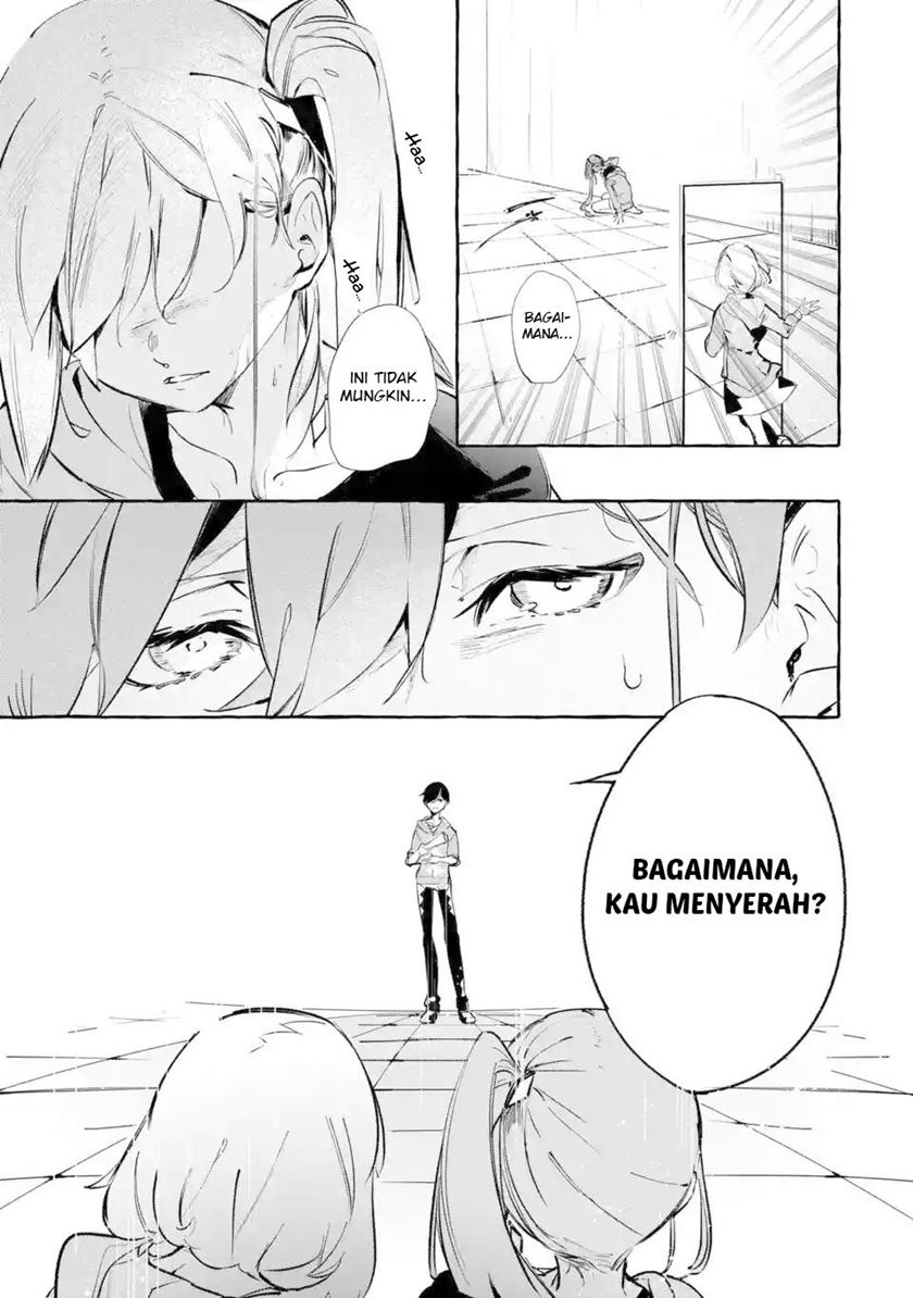 Saikyou Mahoushi no Inton Keikaku: The Alternative chapter 4