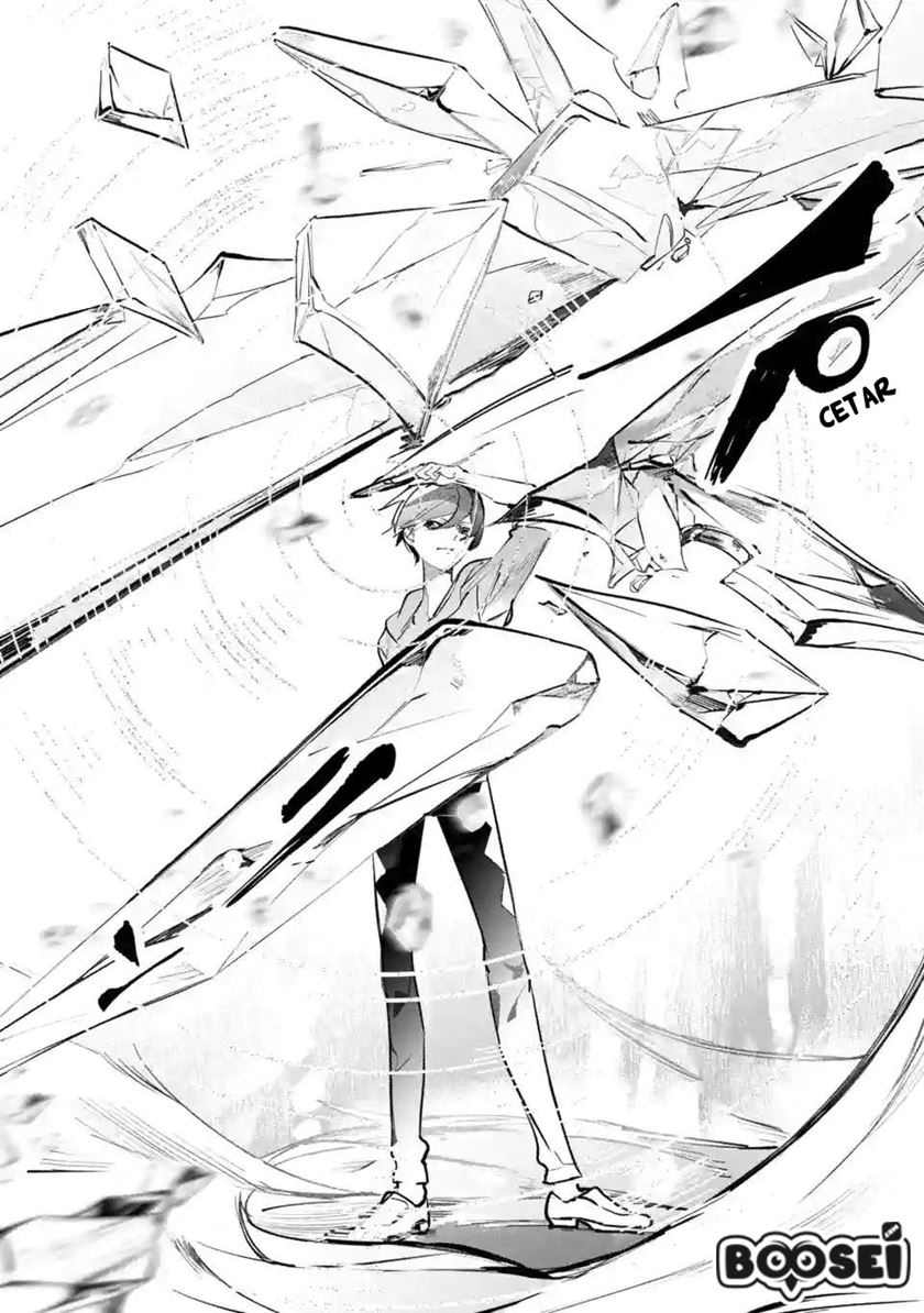 Saikyou Mahoushi no Inton Keikaku: The Alternative chapter 4
