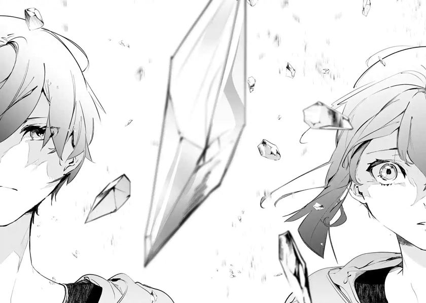 Saikyou Mahoushi no Inton Keikaku: The Alternative chapter 4