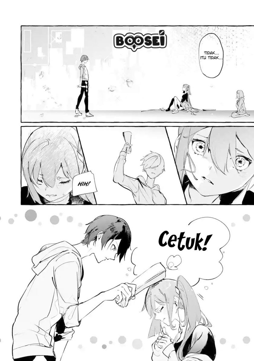 Saikyou Mahoushi no Inton Keikaku: The Alternative chapter 4