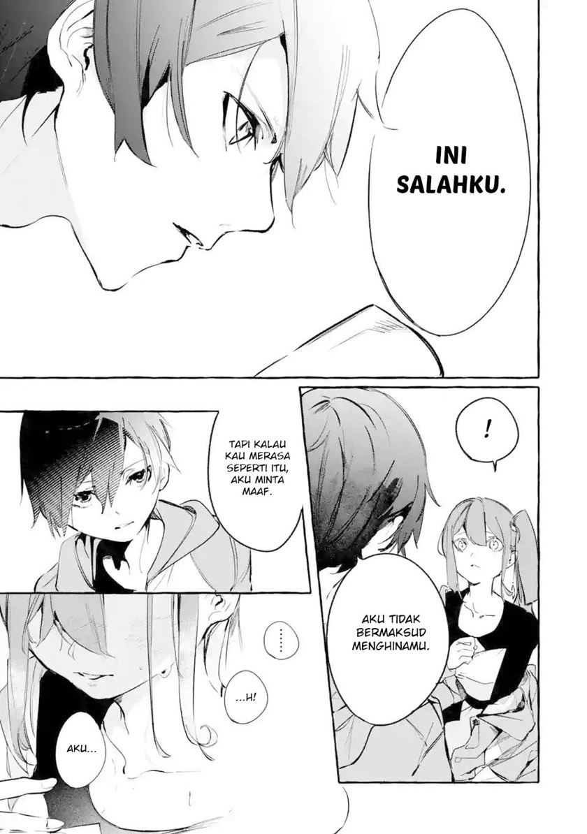 Saikyou Mahoushi no Inton Keikaku: The Alternative chapter 4