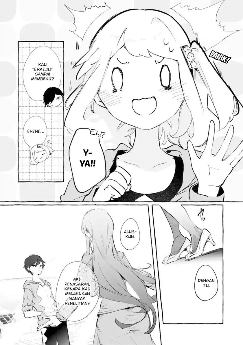 Saikyou Mahoushi no Inton Keikaku: The Alternative chapter 4