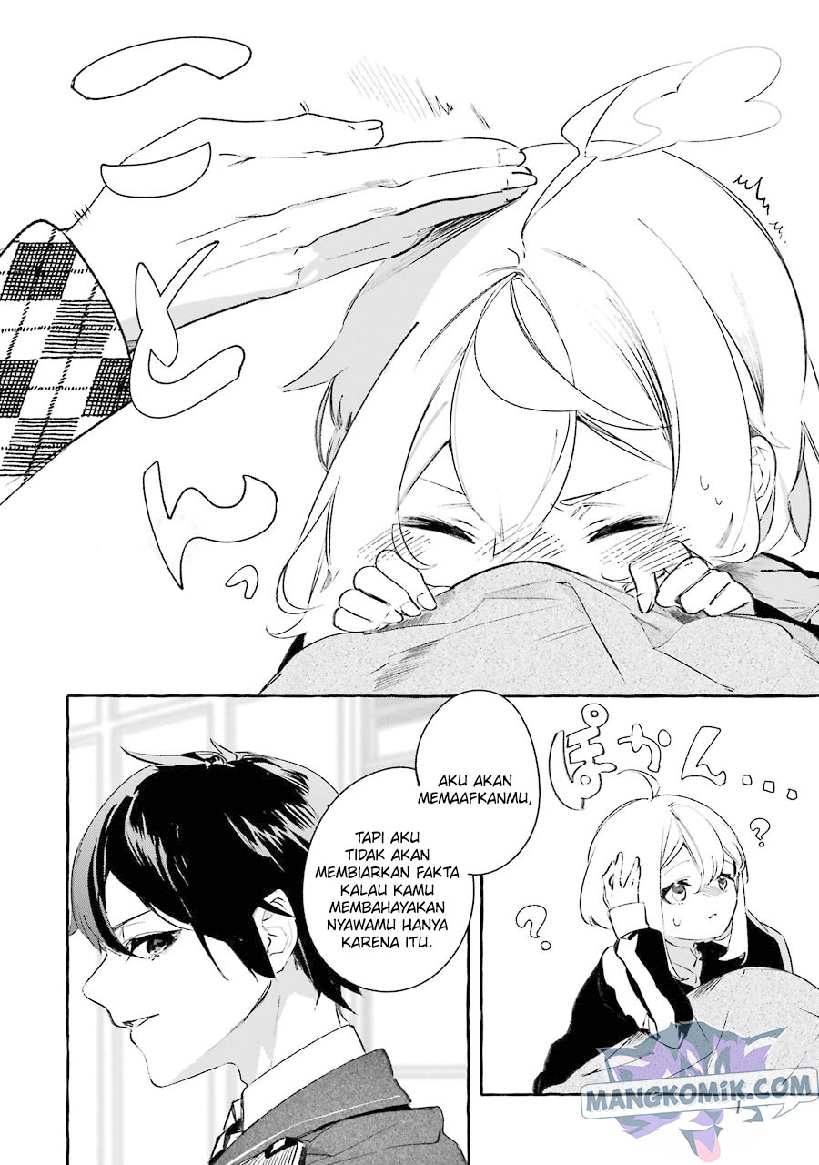 Saikyou Mahoushi no Inton Keikaku: The Alternative chapter 10