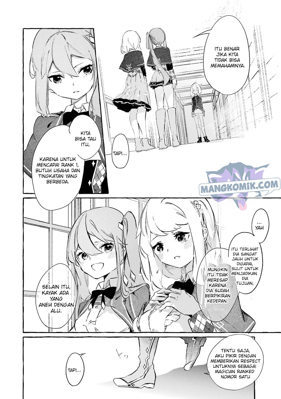 Saikyou Mahoushi no Inton Keikaku: The Alternative chapter 10