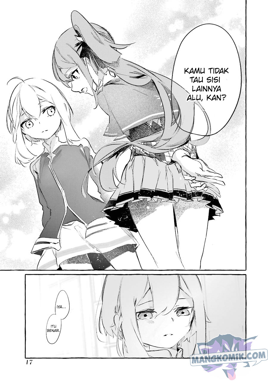 Saikyou Mahoushi no Inton Keikaku: The Alternative chapter 10