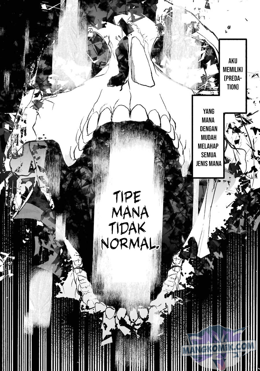 Saikyou Mahoushi no Inton Keikaku: The Alternative chapter 10