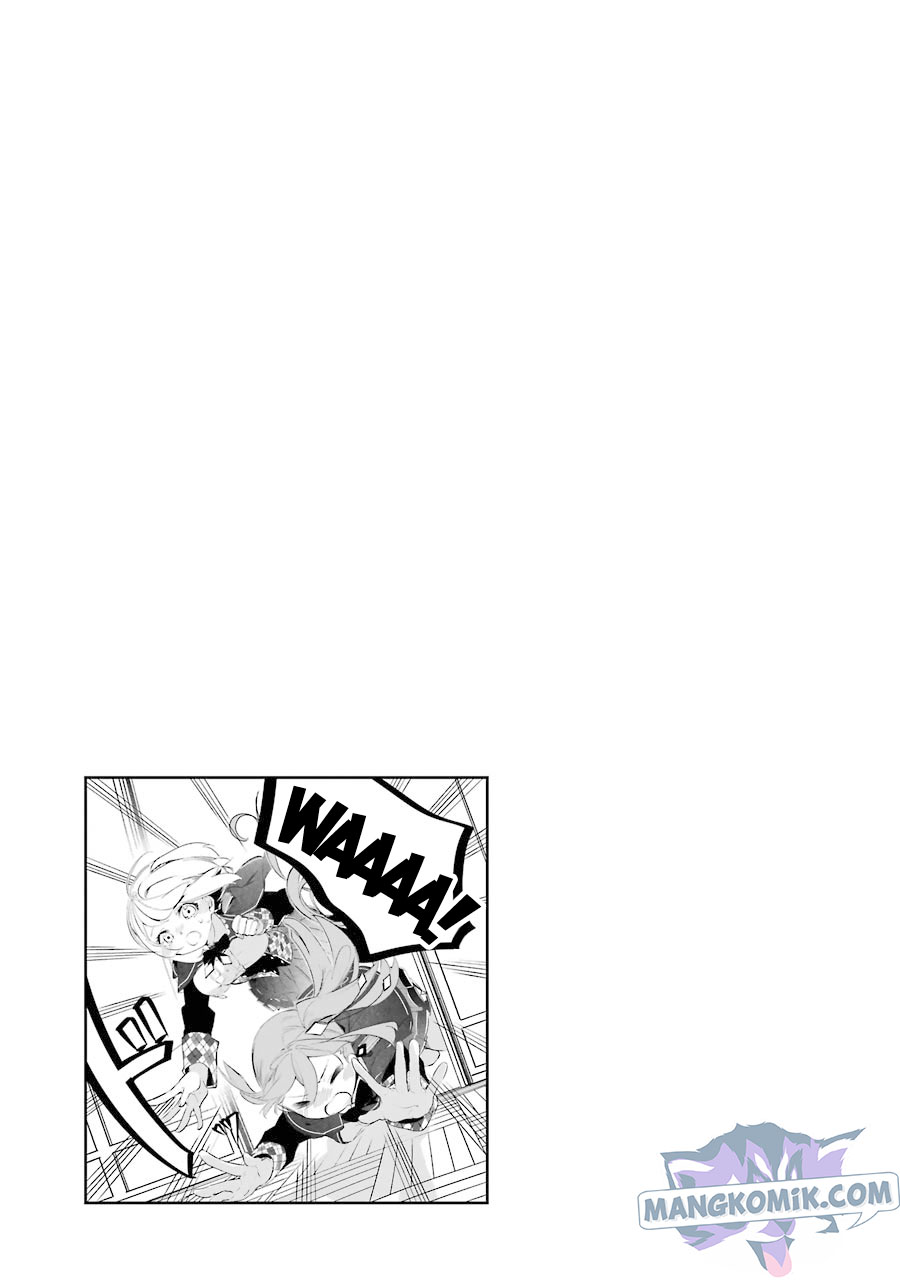 Saikyou Mahoushi no Inton Keikaku: The Alternative chapter 10