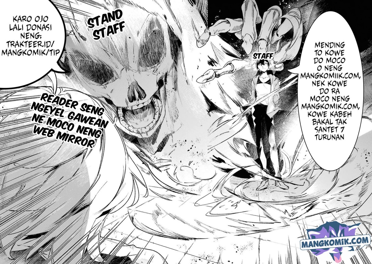 Saikyou Mahoushi no Inton Keikaku: The Alternative chapter 10
