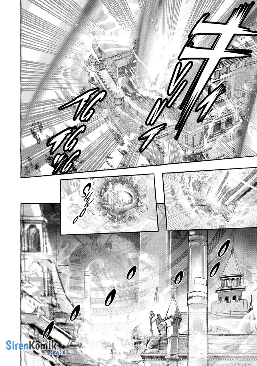 Saikyou Mahoushi no Inton Keikaku: The Alternative chapter 24
