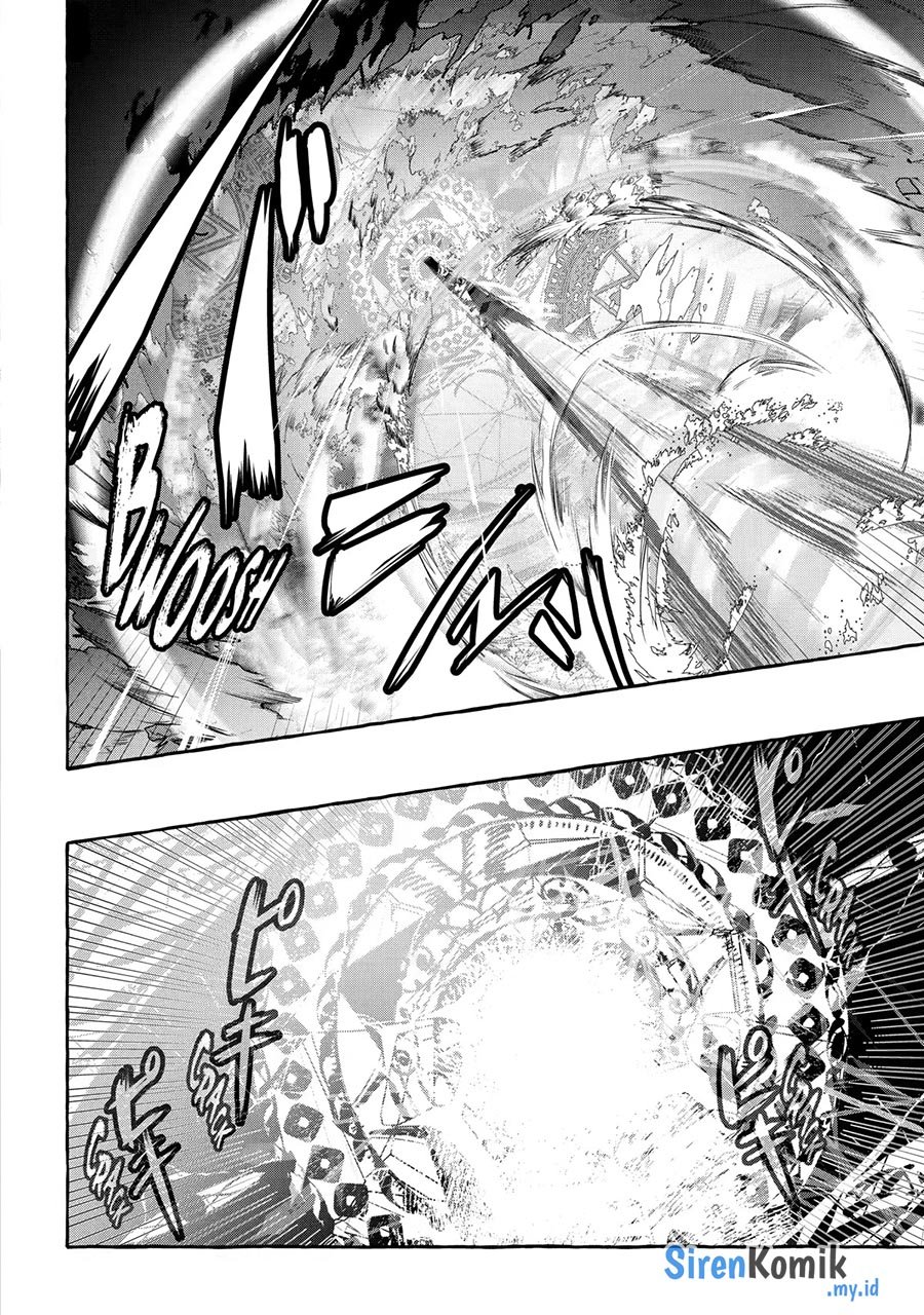 Saikyou Mahoushi no Inton Keikaku: The Alternative chapter 24