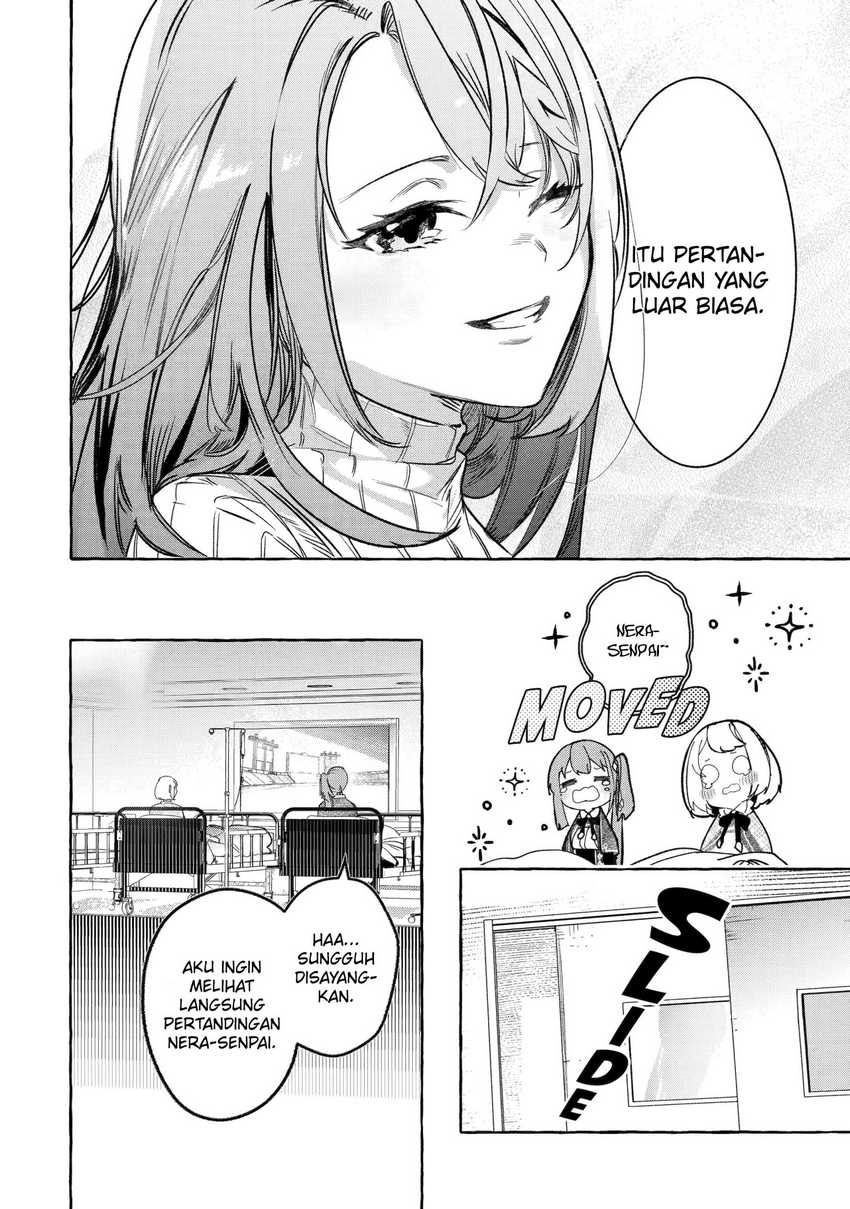 Saikyou Mahoushi no Inton Keikaku: The Alternative chapter 35
