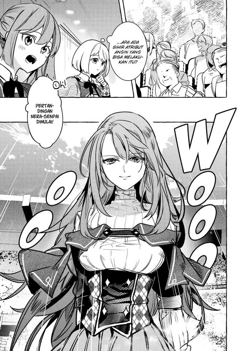 Saikyou Mahoushi no Inton Keikaku: The Alternative chapter 35