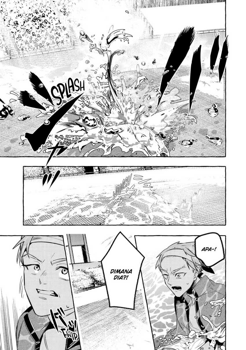 Saikyou Mahoushi no Inton Keikaku: The Alternative chapter 35