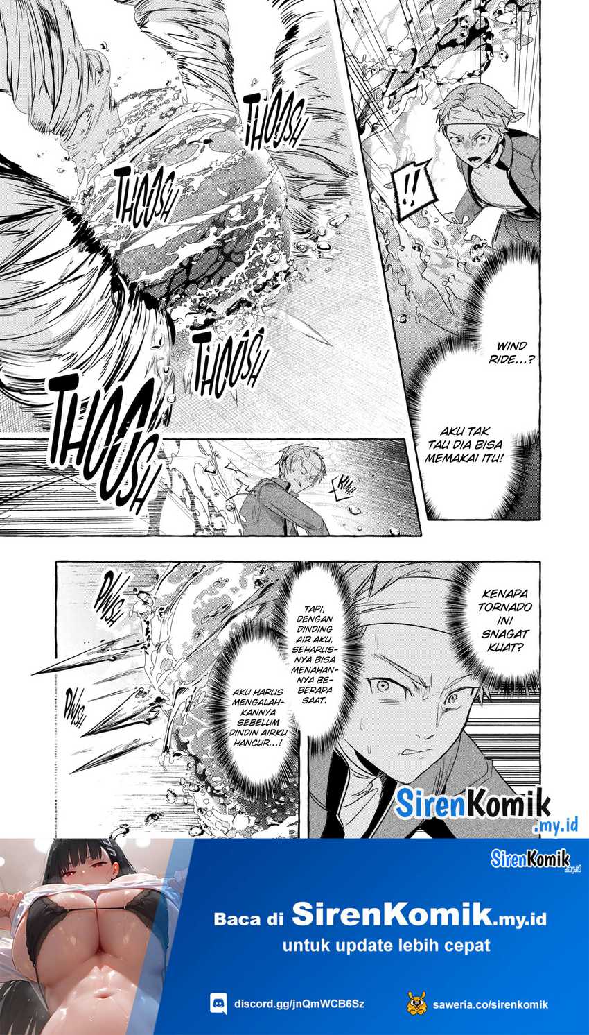 Saikyou Mahoushi no Inton Keikaku: The Alternative chapter 35