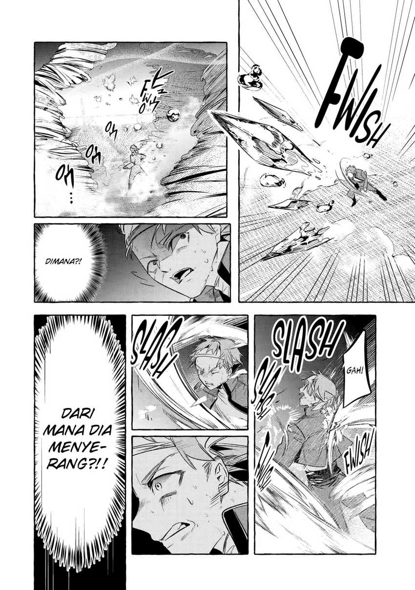 Saikyou Mahoushi no Inton Keikaku: The Alternative chapter 35