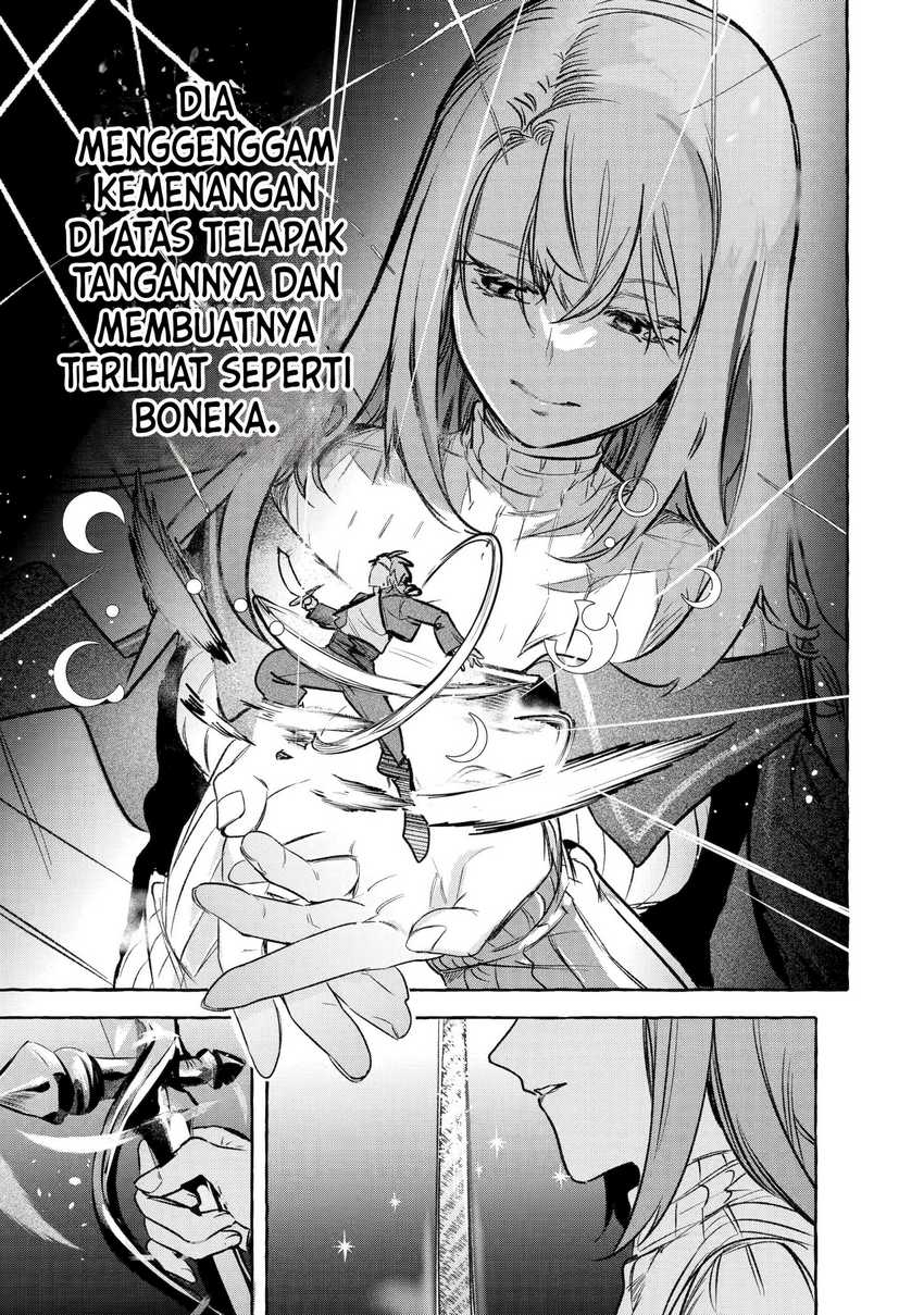 Saikyou Mahoushi no Inton Keikaku: The Alternative chapter 35