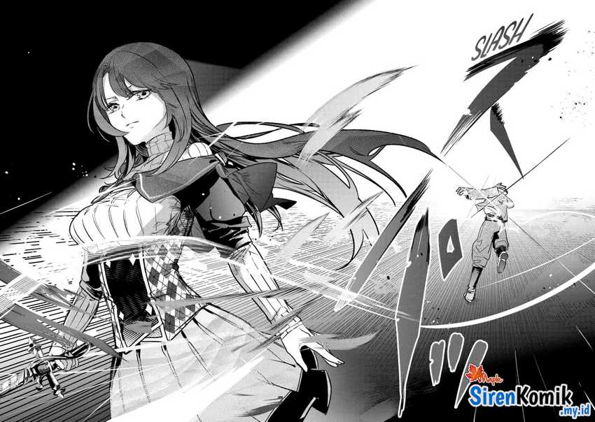Saikyou Mahoushi no Inton Keikaku: The Alternative chapter 35