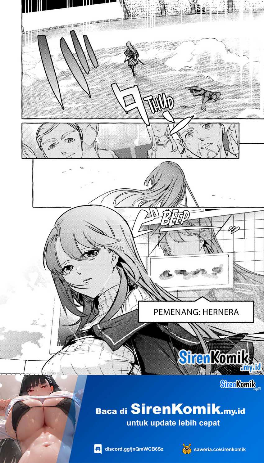 Saikyou Mahoushi no Inton Keikaku: The Alternative chapter 35