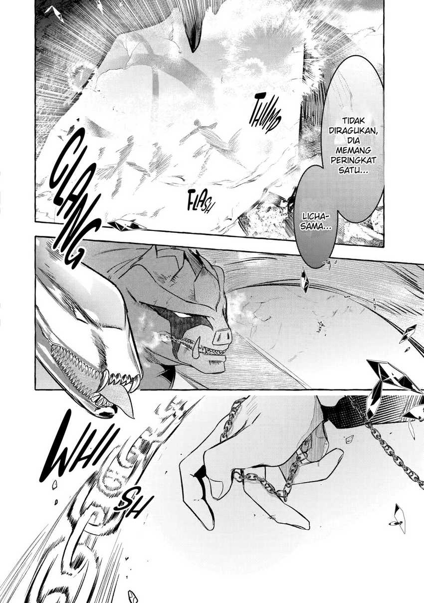 Saikyou Mahoushi no Inton Keikaku: The Alternative chapter 35