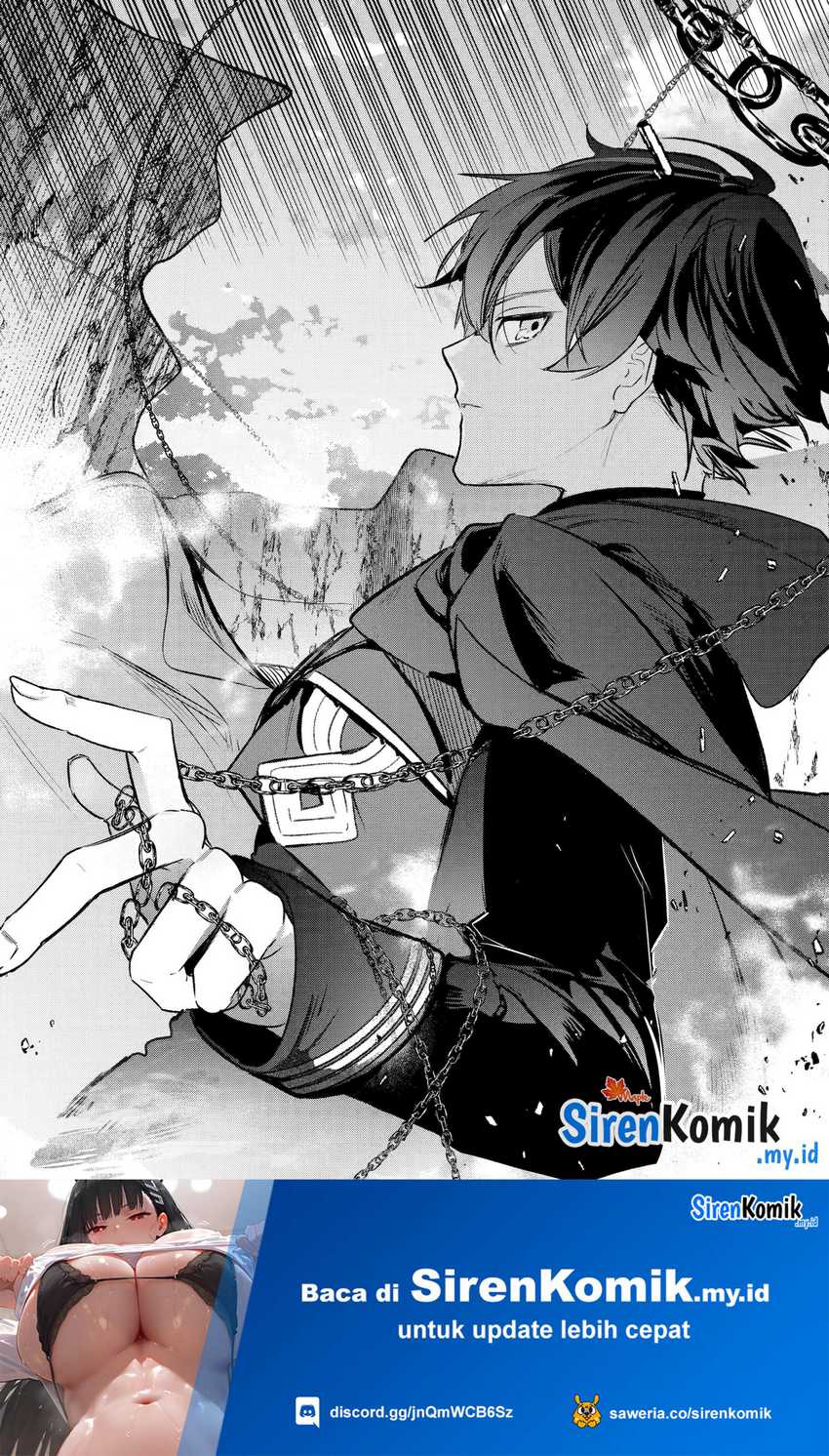 Saikyou Mahoushi no Inton Keikaku: The Alternative chapter 35