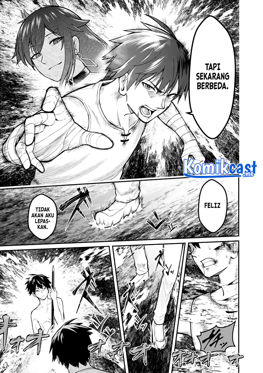 Saikyou no Maou ni Kitaerareta Yuusha chapter 3