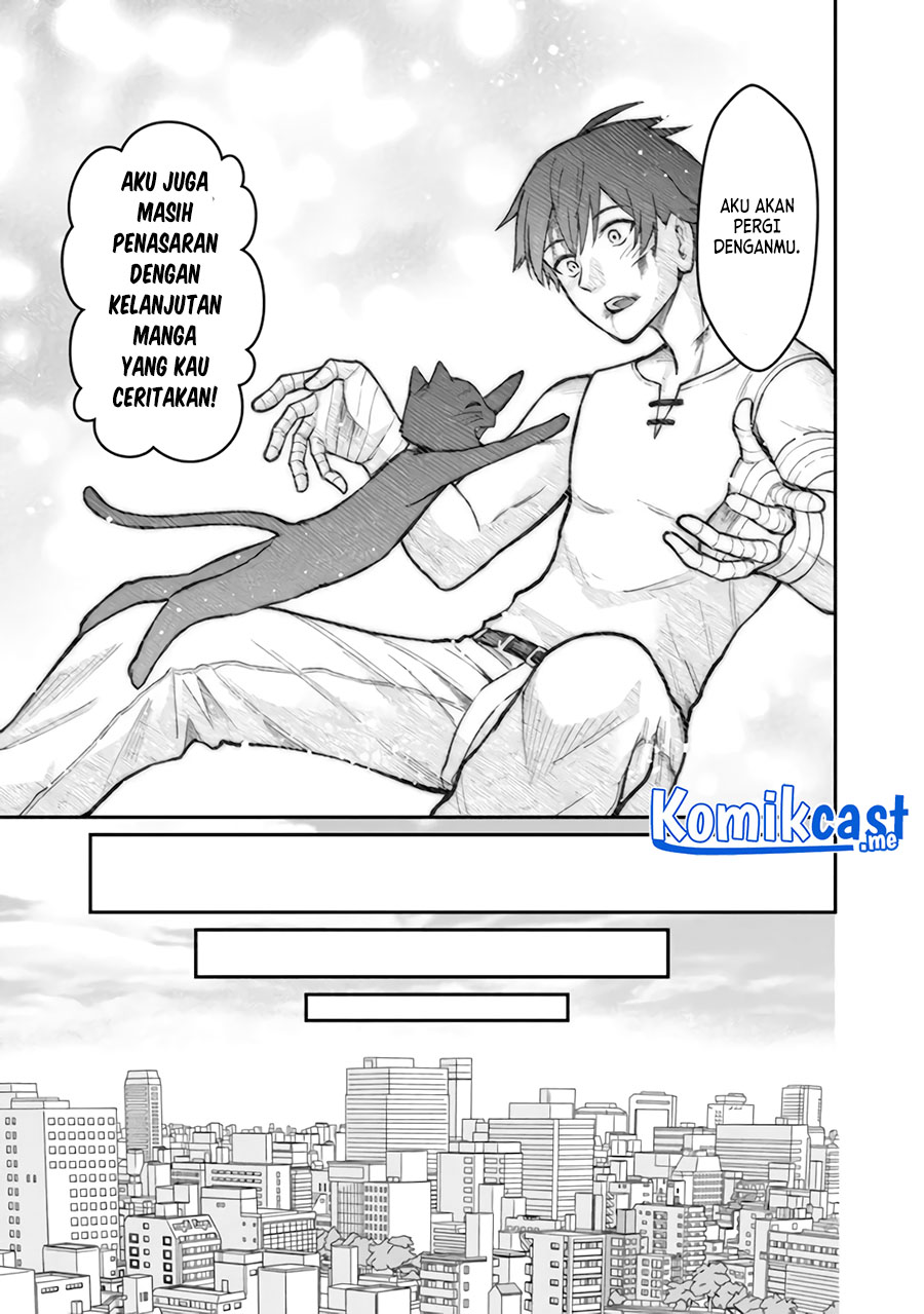 Saikyou no Maou ni Kitaerareta Yuusha chapter 3