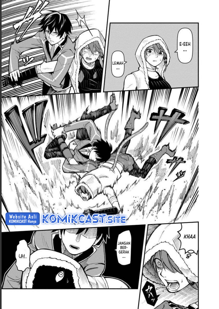 Saikyou no Maou ni Kitaerareta Yuusha chapter 9
