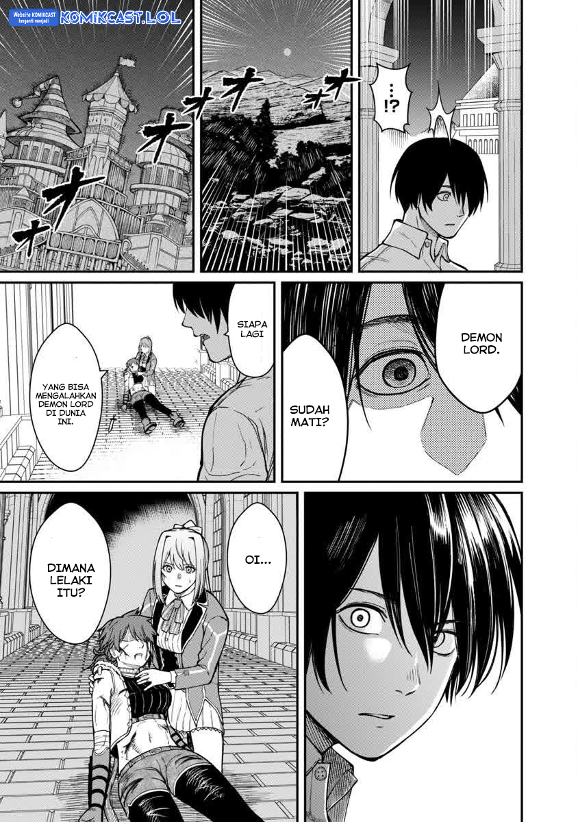 Saikyou no Maou ni Kitaerareta Yuusha chapter 15